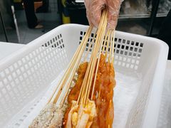 -夸父炸串(金桥国际广场店)