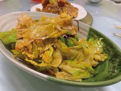爆炒西生菜-乡间好味私家菜(总店)