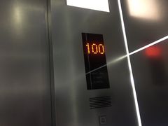 -上海环球金融中心云端足球盛典