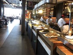 -越绣灶·自助餐(义乌香格里拉大酒店)
