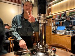 -肉甲韩国木炭烤肉(新壹街1店)