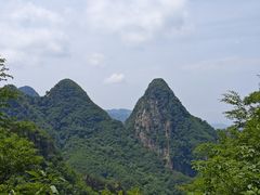 -大连天门山国家森林公园