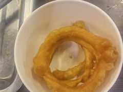 焦圈-姚记炒肝店(鼓楼店)