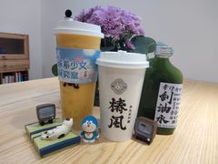 多肉杨枝甘露-椿风·养身茶饮(吉大店)