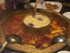 -蜀九香火锅(彩虹店)