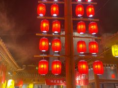 -沙州食驿·非遗小吃夜市