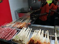 -正新鸡排·炸鸡烧烤(江宁路店)