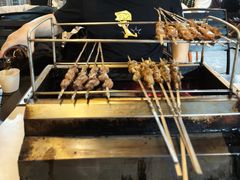 -小寒羊烧烤(凯瑞时代大厦店)