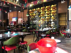 大堂-龙虾风暴(松江店)