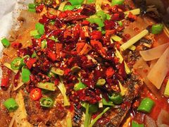-鱼鼎香烤鱼火锅(华发商都店)