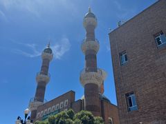 -新疆国际大巴扎