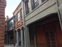 -剥皮寮历史街区