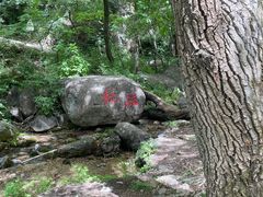 -玉渡山自然风景区