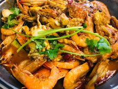 -青木岚小海鲜•小龙虾(友谊店)