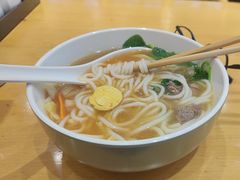 -三千粉牛肉米粉(来客茂店)