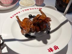 -谭厨中山传家菜.乳鸽.脆鲩鱼(华强北中航城店)