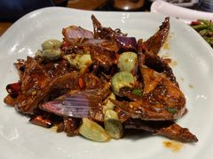 -95号酱骨·一块豆腐(展春园西路店)