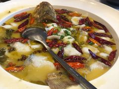 酸菜鲈鱼-山东老家(黄埔分店)