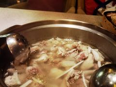 -润园四季椰子鸡火锅(海上世界店)