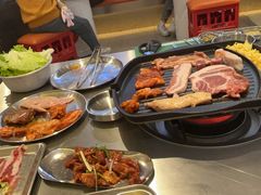 -阿亲家·韩式无限烤肉(春熙路店)