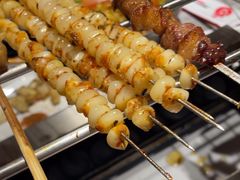 -鼎原力量东北吊炉烧烤(临河街店)