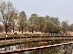 -长春世界雕塑园冰雪艺术天地