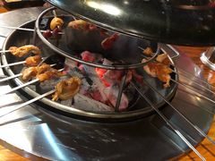 -炭虎子水浒烤肉(梦时代店)