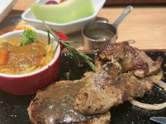 -豪客来牛排(人民东路店)