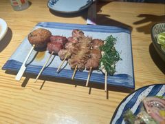 -晶吉·居酒屋·烧鸟·生鱼饭(中山区民主广场店)