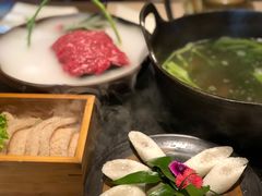 -盡膳口福跷脚牛肉火锅(合生汇购物中心店)