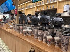 -霸王茶姬(大连万象汇店)