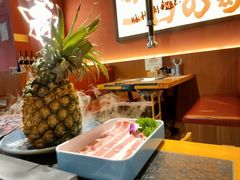 -极焰·烧肉刺身放题(天河领展广场店)