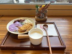 -五代同糖·甜品糖水店(河下古镇店)