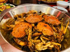 -传统香辣蟹(南园路店)