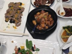 生焖海石斑-广州塔晖粤轩中餐厅