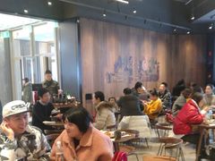 -星巴克(港汇1号办公楼店)