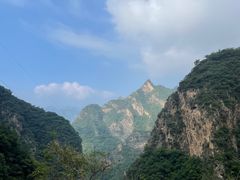 -圣莲山风景区
