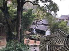 -岳麓山风景名胜区
