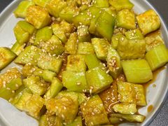 -许哥东北烧烤·铁丳烤串·宫后夹肉(繁花中心店)