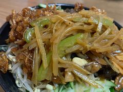 -大姨捞面(新安花园店)