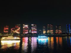 -闽江夜游台江旅游码头