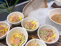 荞麦冷面-博林圣海伦酒店-LA VILLA自助西餐厅(华侨城店)
