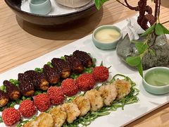 -十八棵（老龙井）御茶园(老龙井店)