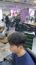 -藤野造型烫染
