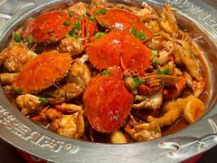 -胖哥俩肉蟹煲(河北勒泰购物中心店)