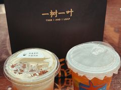 -一树一叶·福建茶档(石鼓路店)