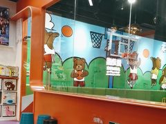 -趣动熊运动发展中心(乐坊校区)