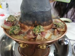 -品品野菜铜火锅(文汇路店)