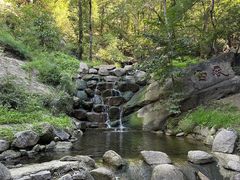 -天津盘山风景名胜区