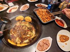 -八次方密云水库鱼粘卷子·熏鸽子·农家菜